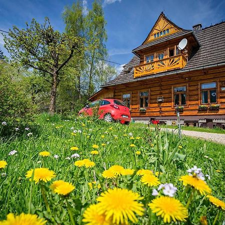 Kwatery Prywatne-Romanowka Zakopane Exteriér fotografie
