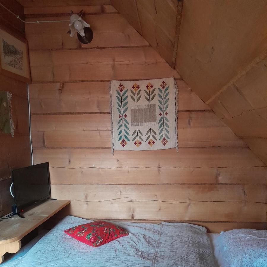 Kwatery Prywatne-Romanowka Zakopane Exteriér fotografie