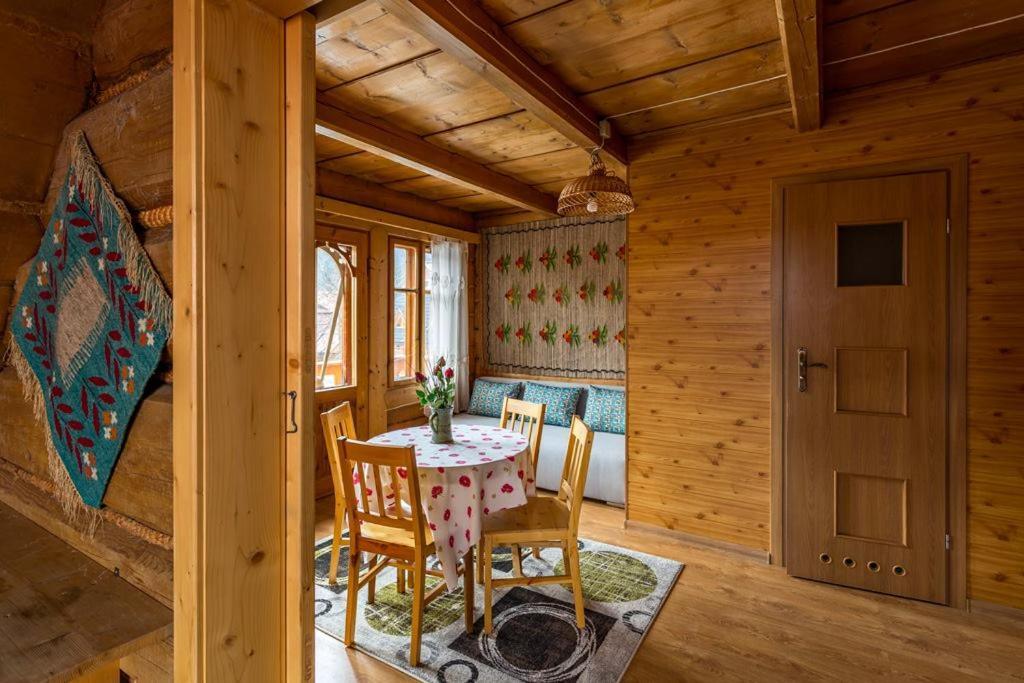 Kwatery Prywatne-Romanowka Zakopane Exteriér fotografie