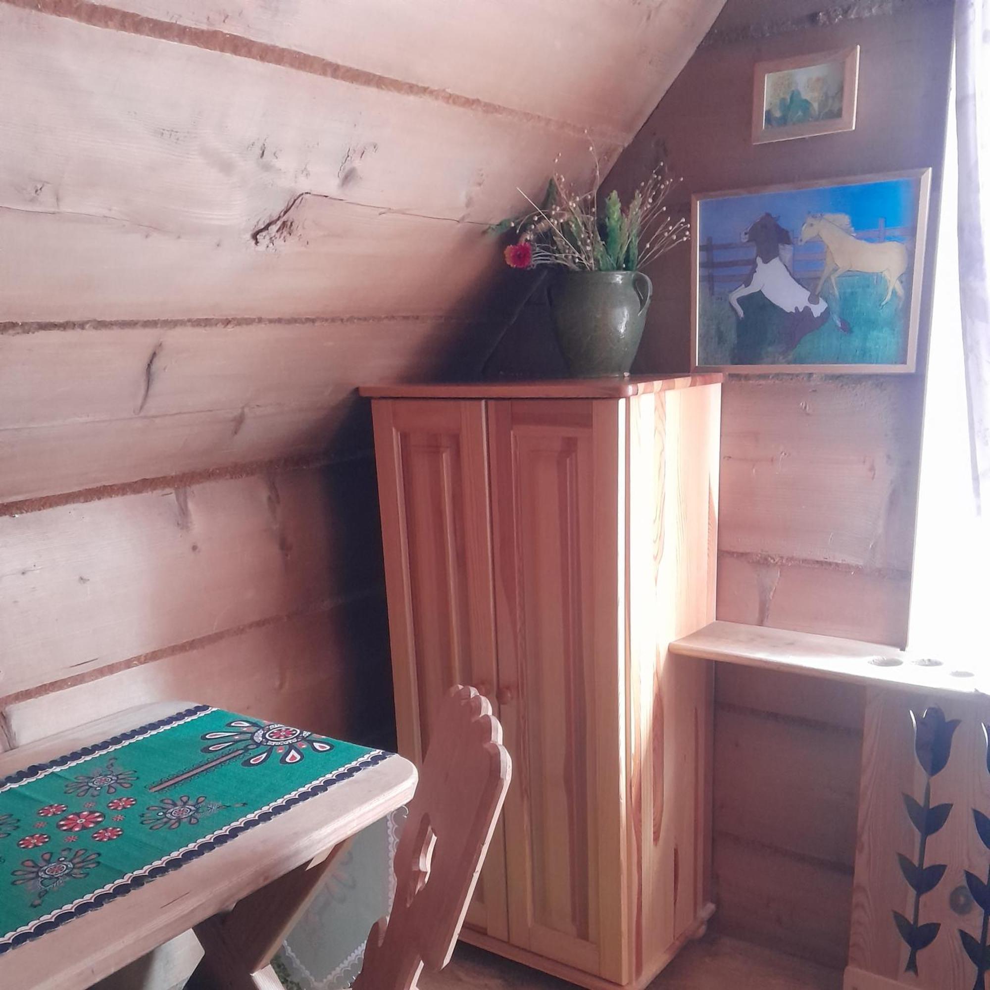 Kwatery Prywatne-Romanowka Zakopane Pokoj fotografie