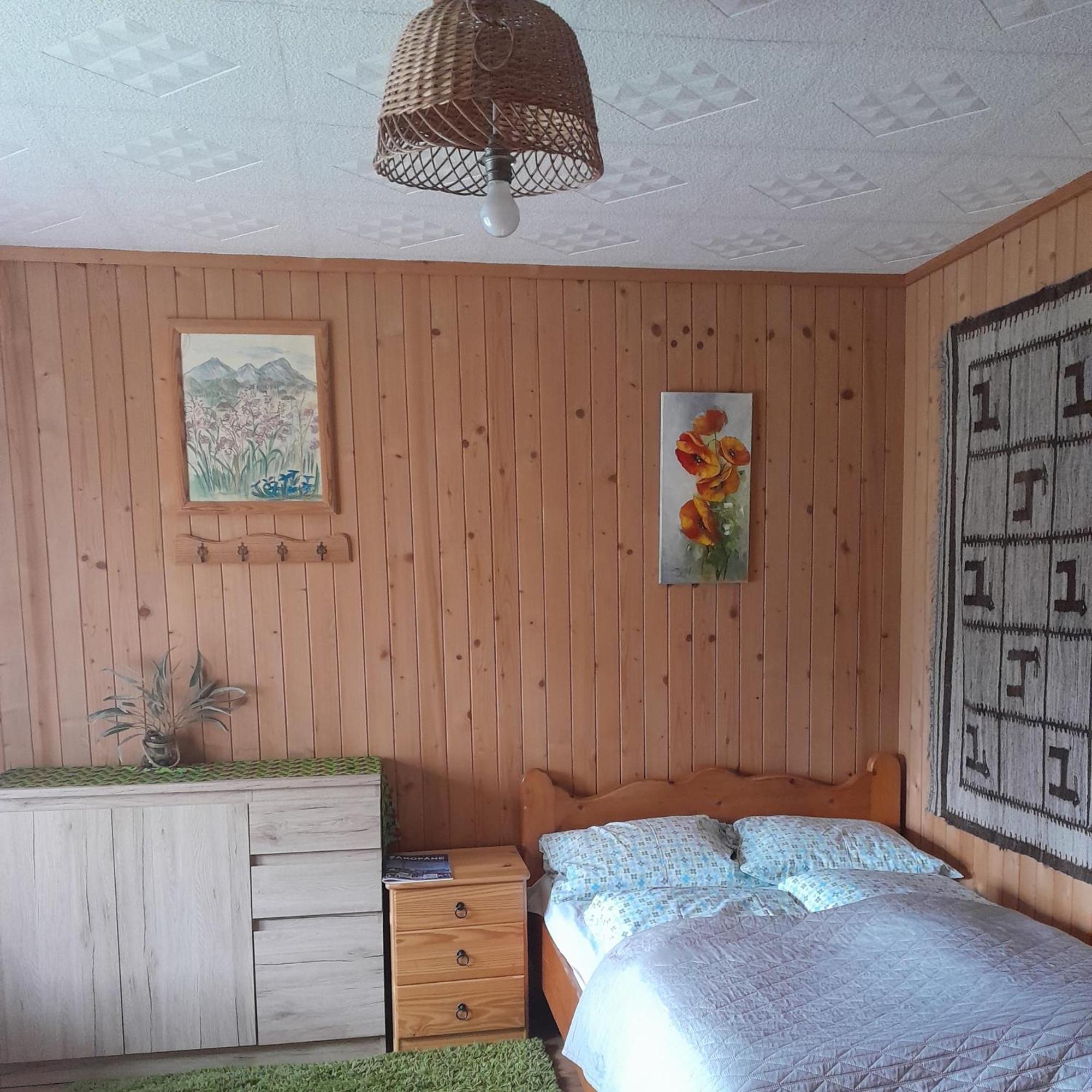 Kwatery Prywatne-Romanowka Zakopane Pokoj fotografie