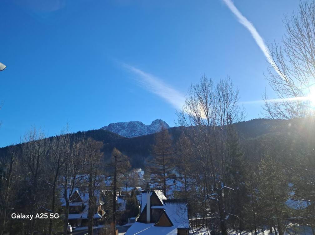 Kwatery Prywatne-Romanowka Zakopane Exteriér fotografie