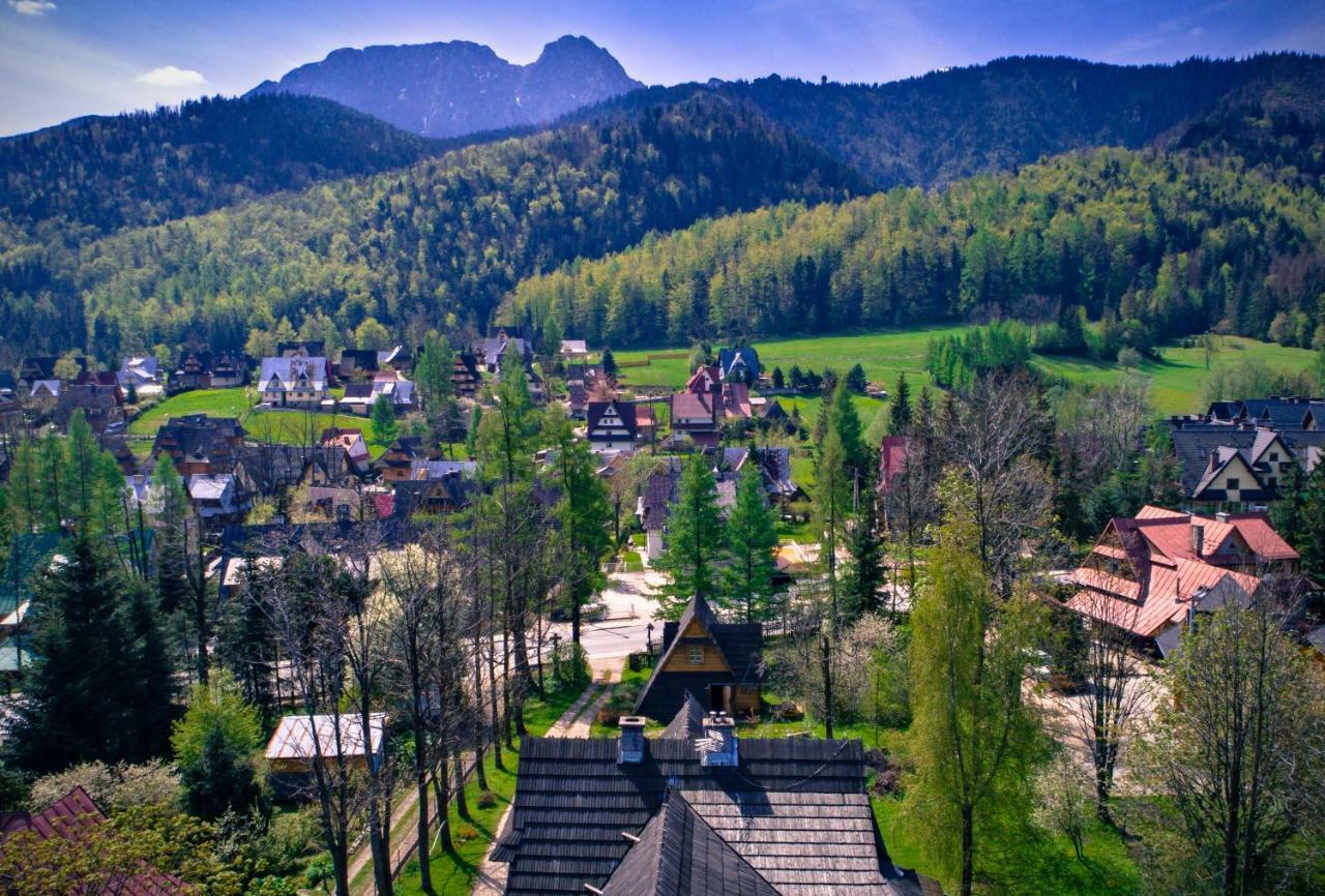 Kwatery Prywatne-Romanowka Zakopane Exteriér fotografie
