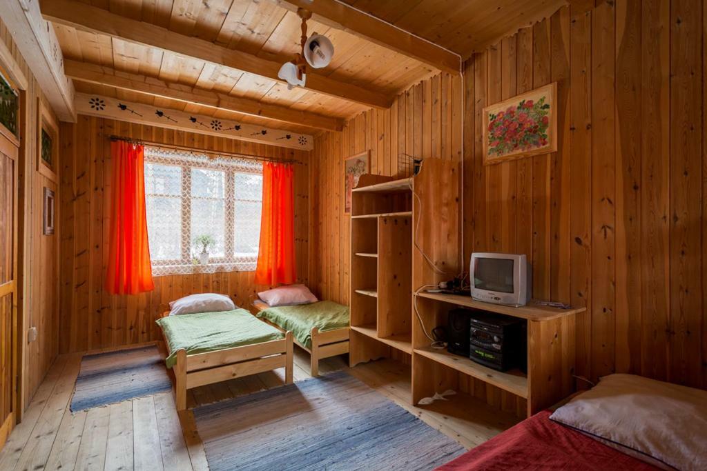 Kwatery Prywatne-Romanowka Zakopane Exteriér fotografie