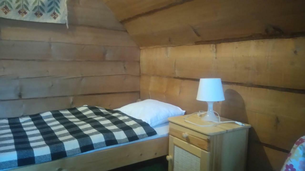 Kwatery Prywatne-Romanowka Zakopane Exteriér fotografie