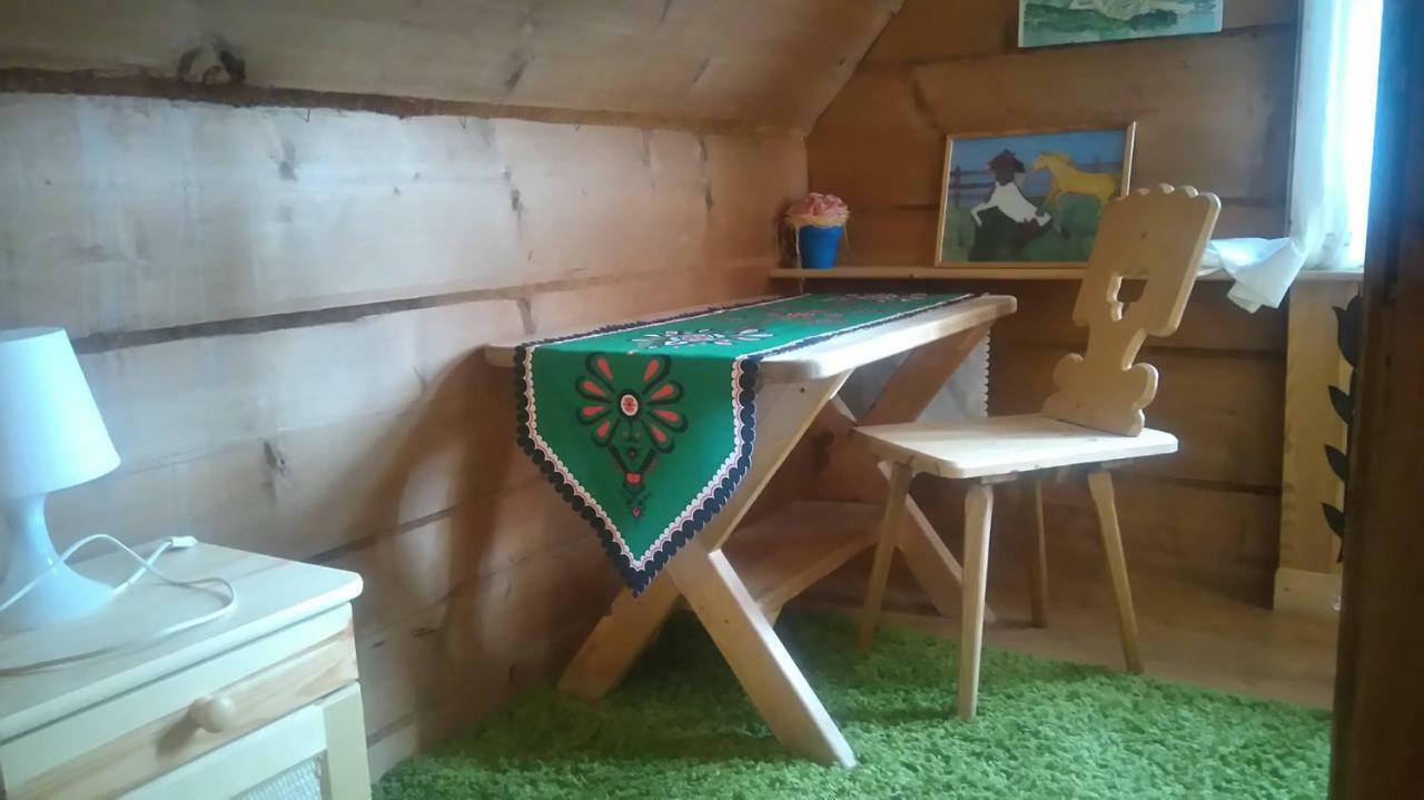 Kwatery Prywatne-Romanowka Zakopane Exteriér fotografie
