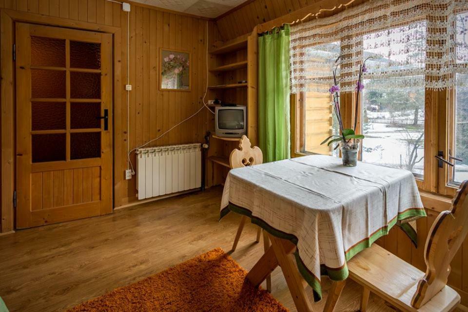 Kwatery Prywatne-Romanowka Zakopane Exteriér fotografie