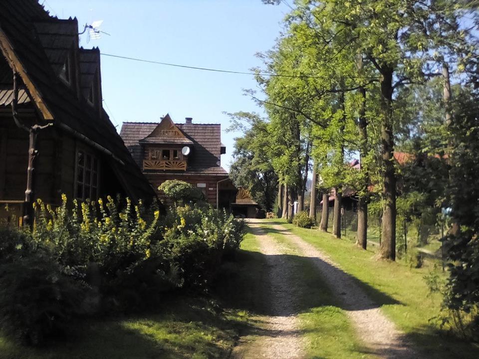 Kwatery Prywatne-Romanowka Zakopane Exteriér fotografie